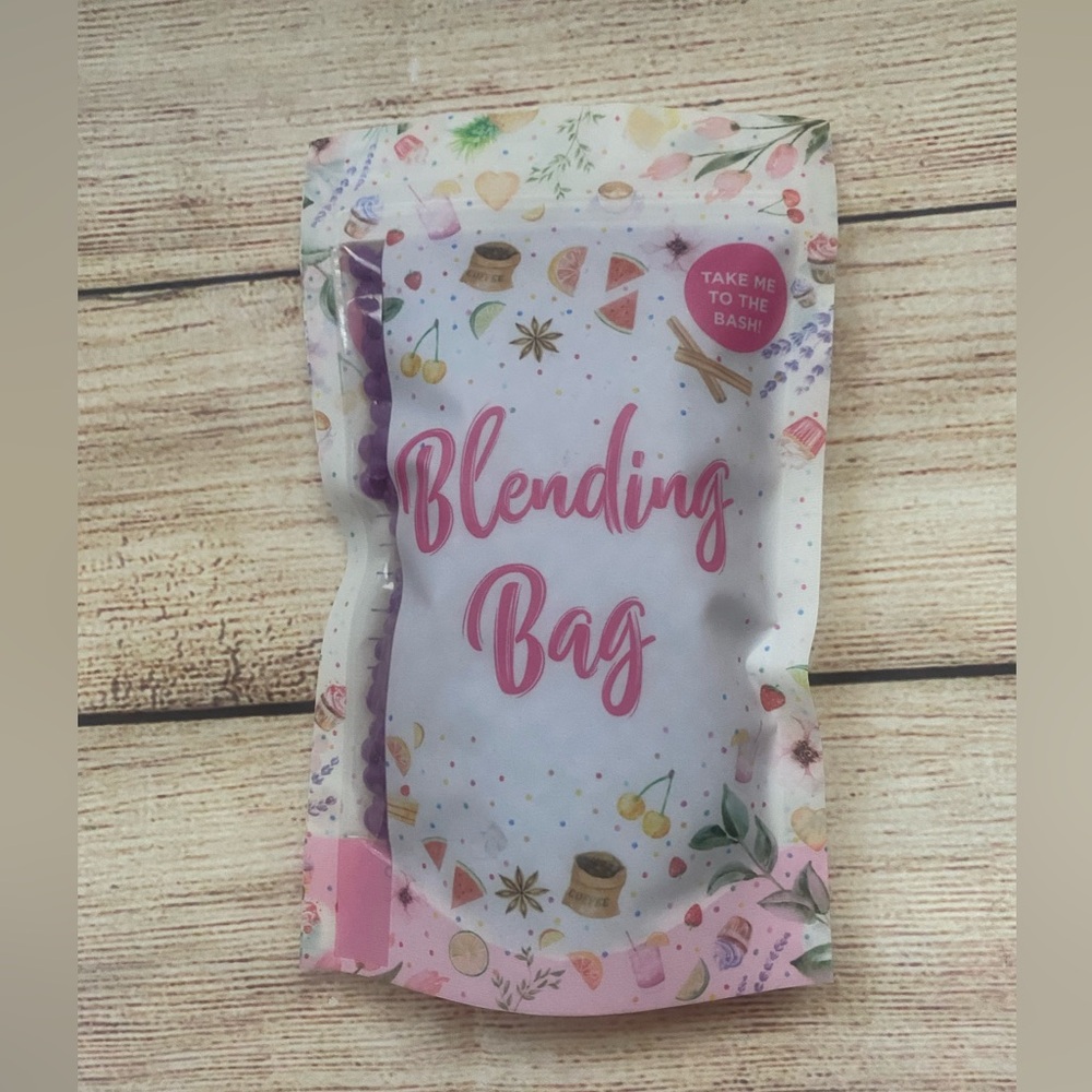 Pink Zebra Wax Sprinkles Blend Bag 3.75 oz -  Santa Cruz Sunset